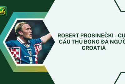 Robert Prosinečki – Cựu Cầu Thủ Bóng Đá Người Croatia
